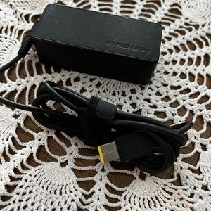 Lenovo 65W charger for Thinkpad